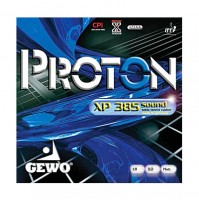 Gewo Proton XP 385 Sound Table Tennis Rubber NOW ONLY £21.00 !